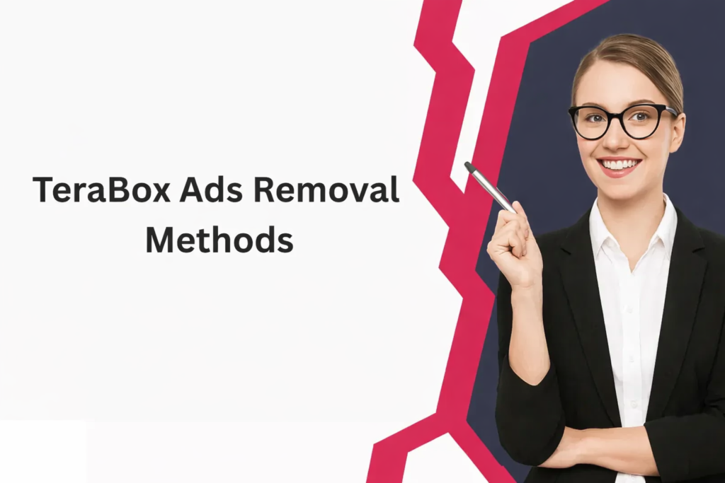 TeraBox Ads Removal Methods That Work 